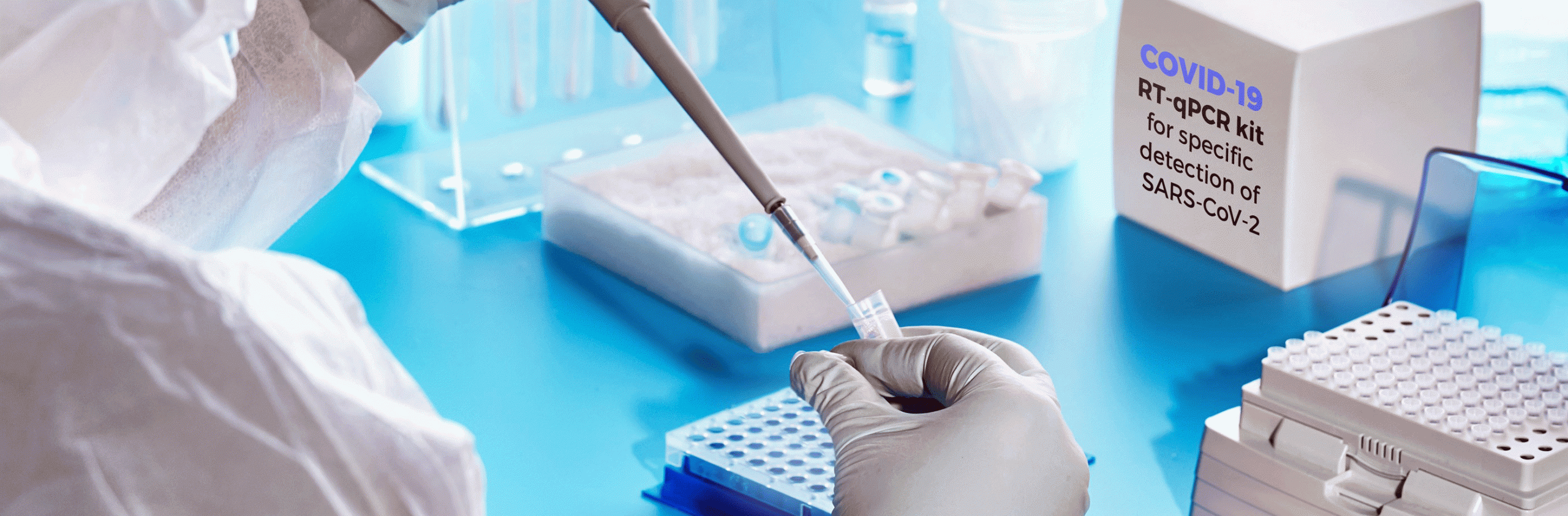 انجام آزمایش PCR کوید-19